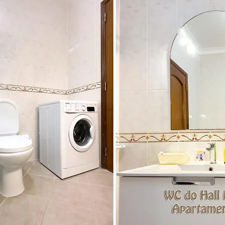 Apartament Os A Ramos Na Da Gale Estao Inserido Em Com Piscina, Fica Apenas A 350 Metros Da Da Gale - Com Ar Condicionado Tanto Nos Quartos Na Sala, Smart Tv Com Prime Video E Cozinha Completa Albufeira