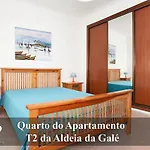 Os A Ramos Na Da Gale Estao Inserido Em Com Piscina, Fica Apenas A 350 Metros Da Da Gale - Com Ar Condicionado Tanto Nos Quartos Na Sala, Smart Tv Com Prime Video E Cozinha Completa * Αλμπουφέιρα