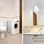 Διαμέρισμα Os A Ramos Na Da Gale Estao Inserido Em Com Piscina, Fica Apenas A 350 Metros Da Da Gale - Com Ar Condicionado Tanto Nos Quartos Na Sala, Smart Tv Com Prime Video E Cozinha Completa Αλμπουφέιρα
