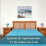 Os A Ramos Na Da Gale Estao Inserido Em Com Piscina, Fica Apenas A 350 Metros Da Da Gale - Com Ar Condicionado Tanto Nos Quartos Na Sala, Smart Tv Com Prime Video E Cozinha Completa * Αλμπουφέιρα