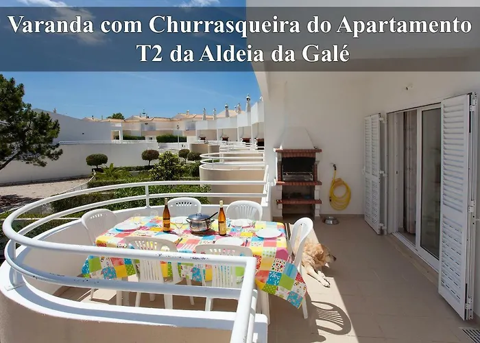 Os A Ramos Na Da Galé Estão Inserido Em Com Piscina, Fica Apenas A 350 Metros Da Da Galé - Com Ar Condicionado Tanto Nos Quartos Na Sala, Smart Tv Com Prime Vídeo E Cozinha Completa Albufeira