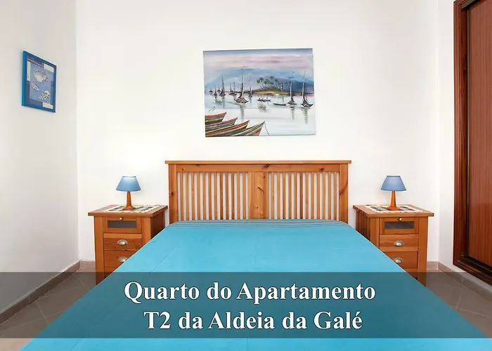 Os A Ramos Na Da Galé Estão Inserido Em Com Piscina, Fica Apenas A 350 Metros Da Da Galé - Com Ar Condicionado Tanto Nos Quartos Na Sala, Smart Tv Com Prime Vídeo E Cozinha Completa * Albufeira
