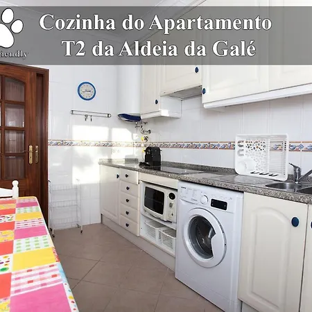 A Ramos Na Da Galé Apartamento